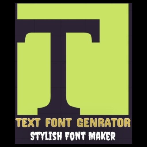Stylish Text Font Generator icon