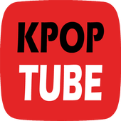 Kpop Chart with YouTube icon