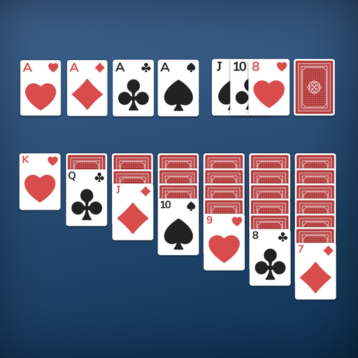 Solitaire Puzzle - Sort Card icon