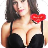 Sexy Beautiful Girls Puzzle