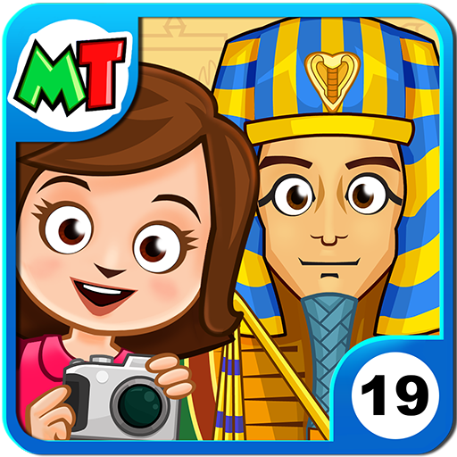 My Town : Museum icon