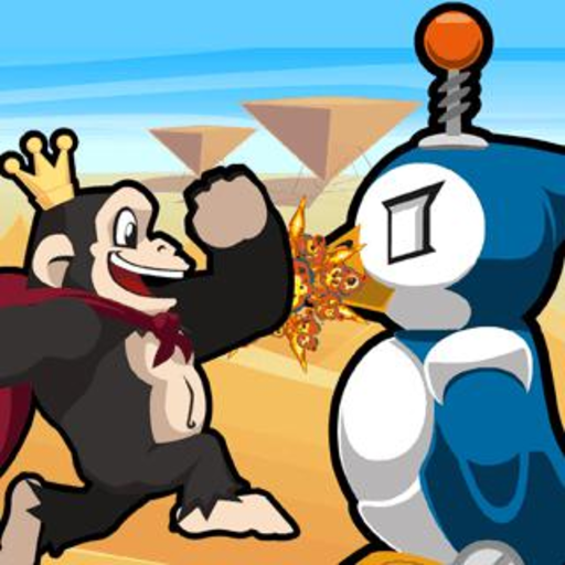 run games and jump games icon