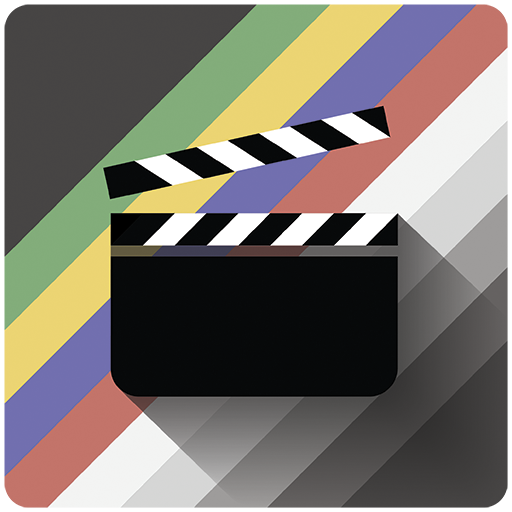 Clean Slate – Clapperboard &amp; Log icon