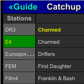 IPTV TV App - Telly Connect icon