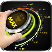 Super Volume Booster &amp; Sound Booster 2020 icon