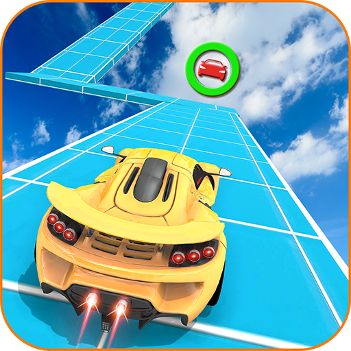 Nitro GT Cars Airborne: Transform Race 3D icon