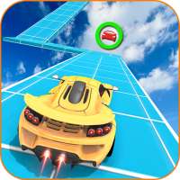 Nitro GT Cars Airborne: Transform Race 3D on 9Apps