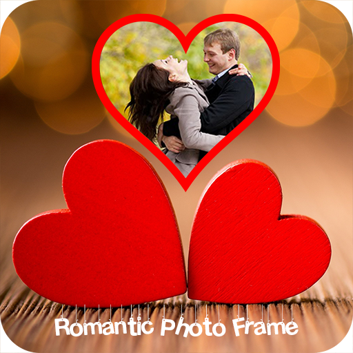 Romantic Love Photo Editor icon