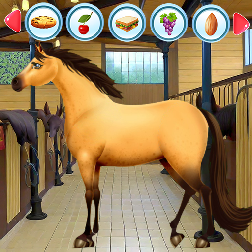 Princess Horse Caring 3 icon
