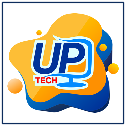 UP TECH PLAY icon