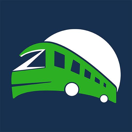 zetoBus - Online Bus Ticket Booking icon