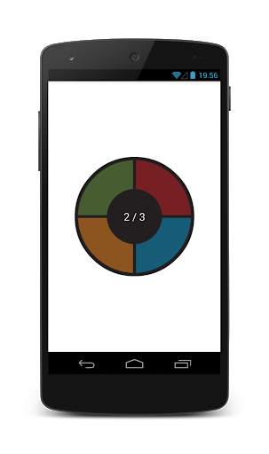 Memory game for Android Wear screenshot 2