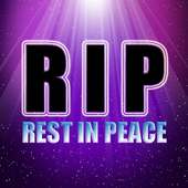 RIP Condolence Photo Frame on 9Apps