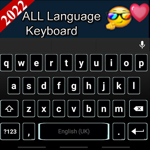 All Language Keyboard 2022 icon