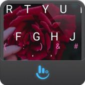 Wait For Me Keyboard Theme icon