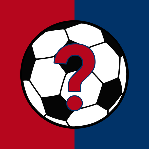 Who's the Football Player icon