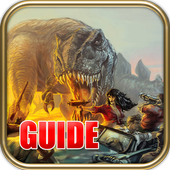 Guide Cadillacs Dinosaurs 2 Mustafa Fight Online icon
