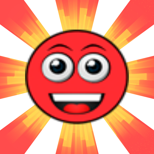 Kids Easy - Running Red Ball icon