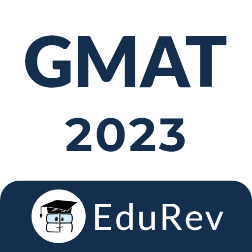 GMAT Exam Prep App, Mock tests icon