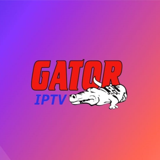 Gator IPTV icon