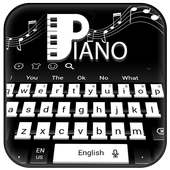 Piano Music Keyboard Theme on 9Apps