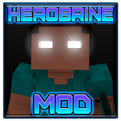 Herobrine Mod   Antagonist Pack icon