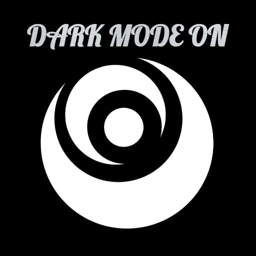 Dark Mode For Android icon