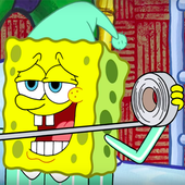 Game Spongebob Brain Memory Kids Game icon