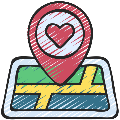 Lost phone tracker icon