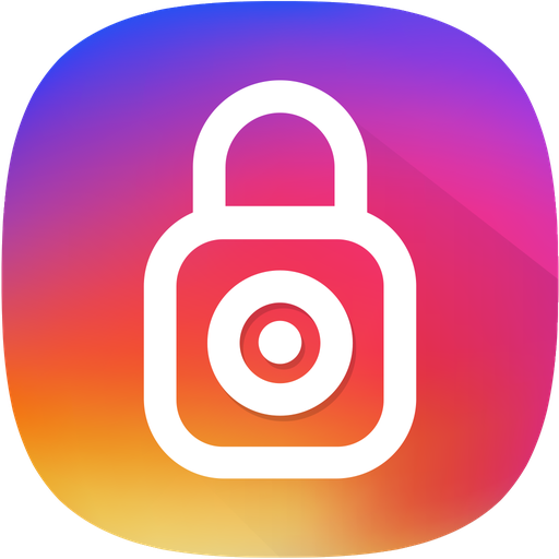 Locker for Insta Social App icon