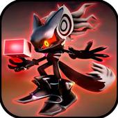 ikon Sonic Infinite Wallpaper