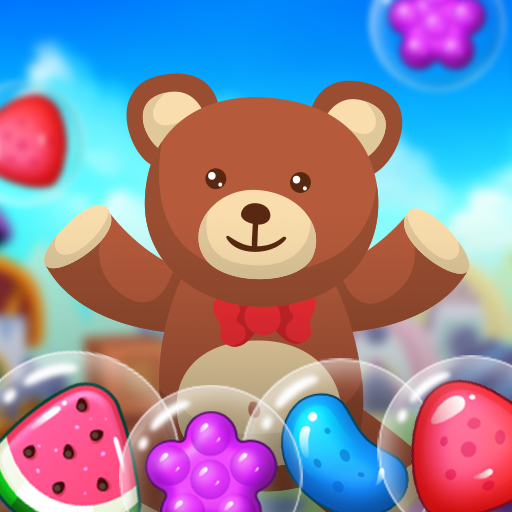 Bubble Cool Shooter - Blast off all the bubbles! icon