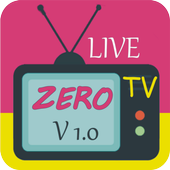 Zero TV Watch All Tv Channals Live icon