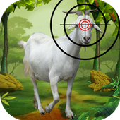 Goat Hunting Simulator icon