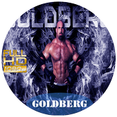 Goldberg Wallpapers HD wwe icon