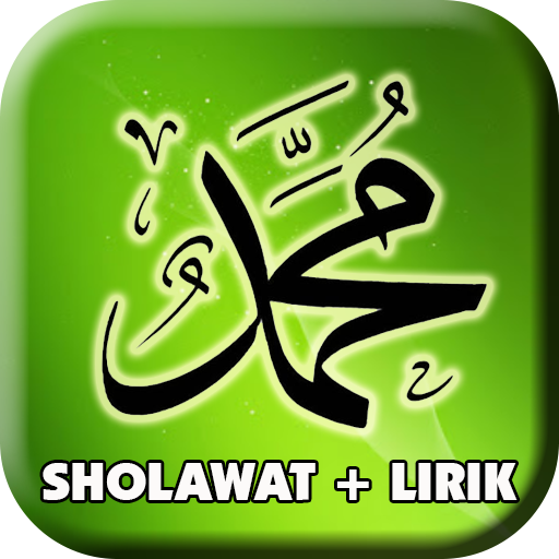 ikon Sholawat Nabi Lengkap Mp3 Lirik Offline