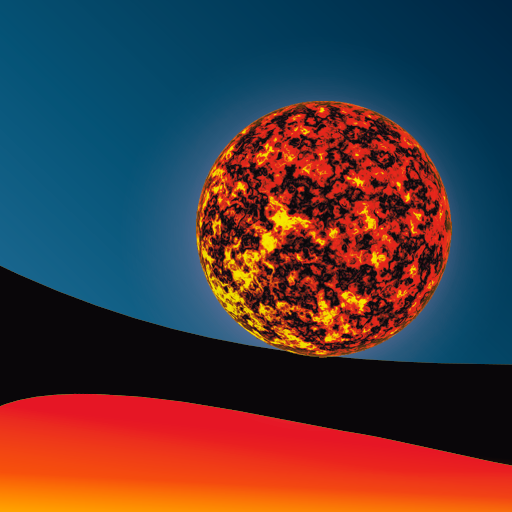 Extreme Galaxy World - free offline platform game! icon