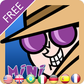 Mini Detectives Quiz icon