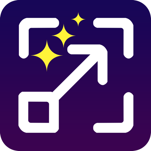 Super Image Enhancer - enlarge and improve images icon