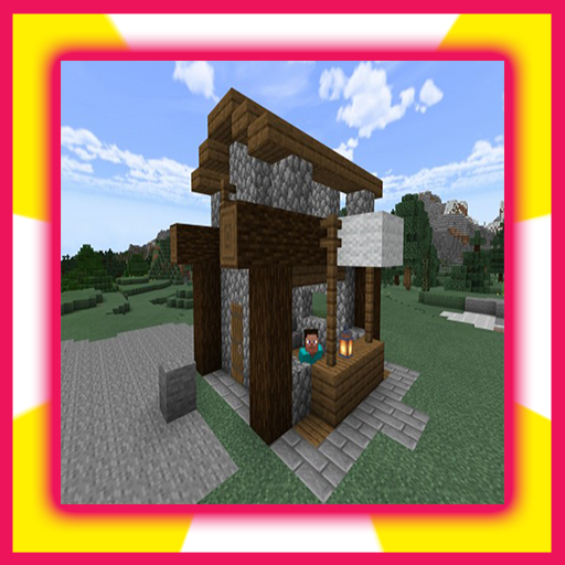Building Mod For Minecraft icon