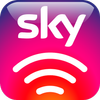 Sky WiFi icon