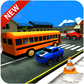 Toy Truck Rally Drive icon