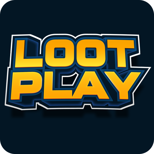 LootPlay: Play to earn rewards icon
