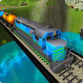 Indian Train Simulator Pro Oil Tanker Transporter