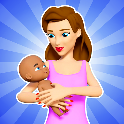Baby Life 3D! icon
