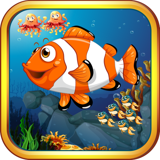 Ocean Crush Fish Dome icon