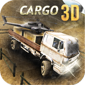Cargo Truck Driver 3D icon