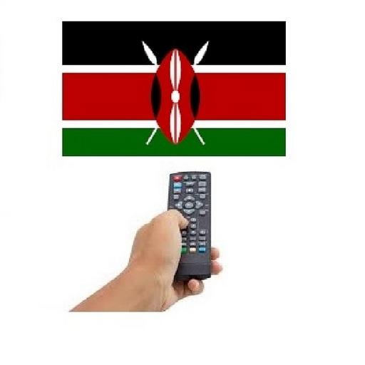 Kenyan Live Tv and Radio icon