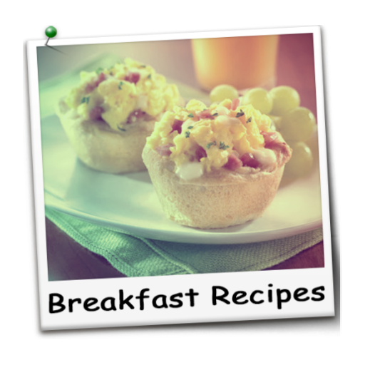 Breakfast Recipes Free icon