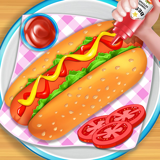 Hot Dog Cooking Game icon